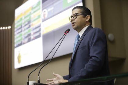 Assembleia Legislativa do Amazonas aprovou um conjunto de Leis voltadas a melhoria da educacao em 2024 Foto Danilo Mello Aleam Ok8qye