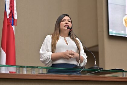 Campanha Janeiro Branco Deputada Joana Darc faz alerta sobre saude mental humana e animal Foto Antonio Humberto Ic3sZa