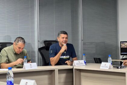 Comandante Dan apela a regulamentacao dos guardas civis do interior do Amazonas IoRZwY