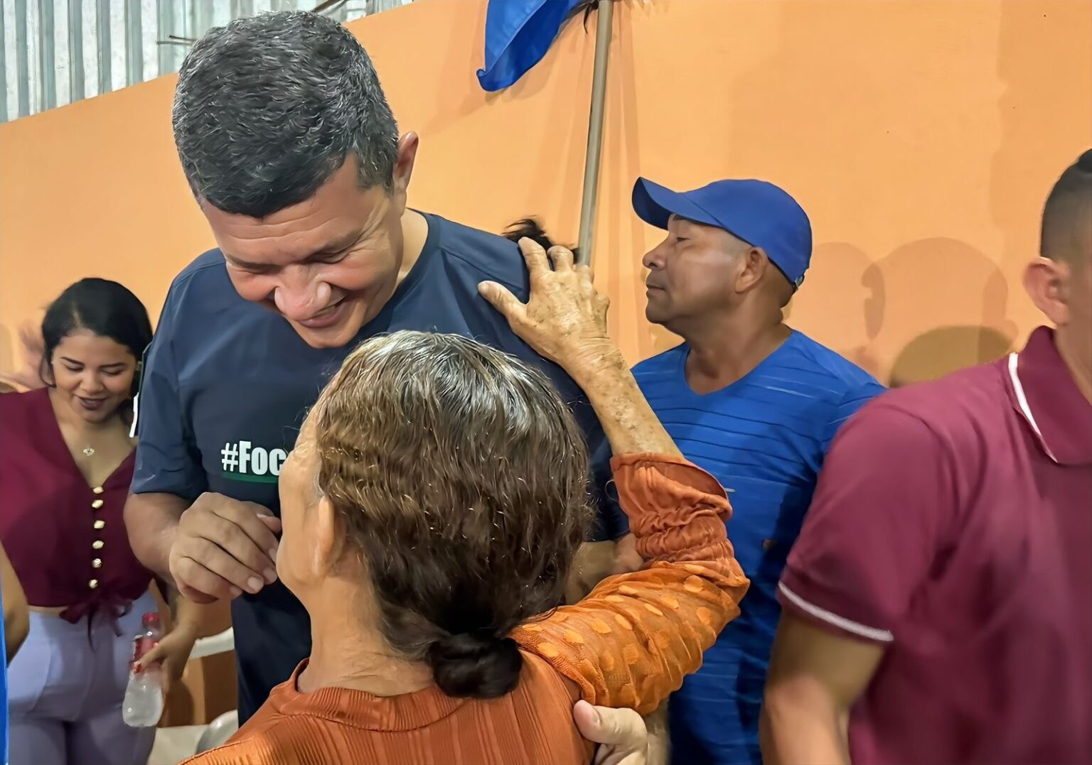 Comandante Dan considera que combate a violencia contra a mulher merece politica publica diferenciada 9DFIwh