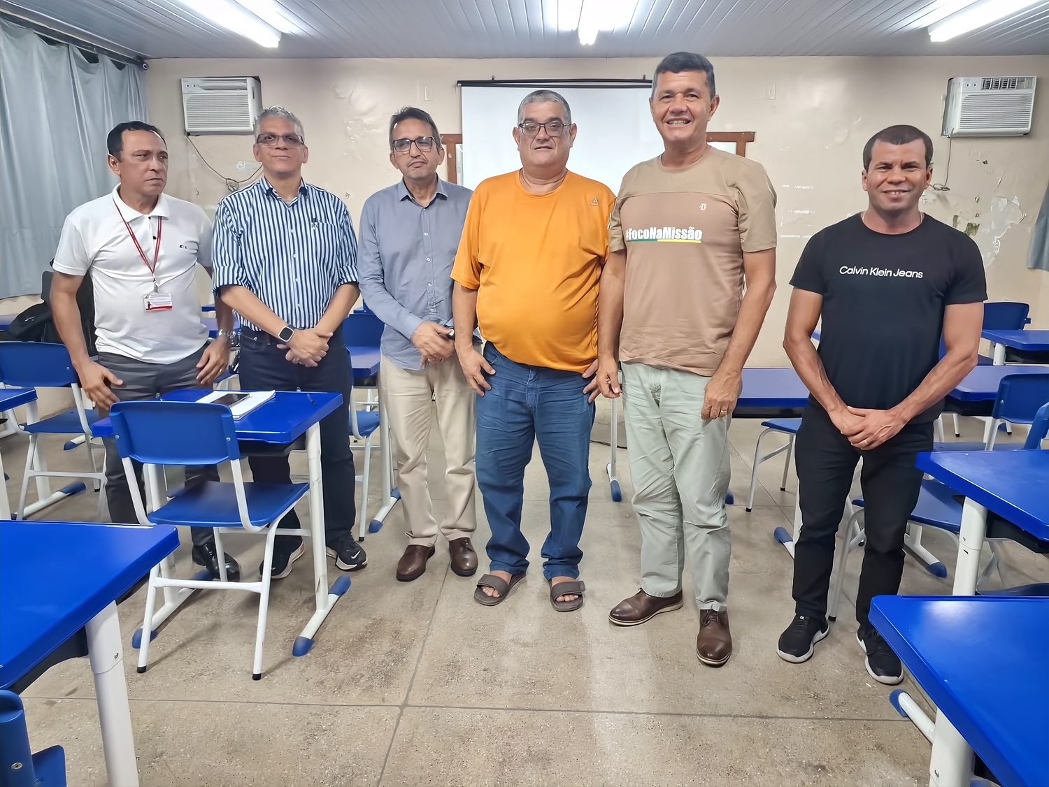 Comandante Dan define plano de trabalho para 2025 umwTgN