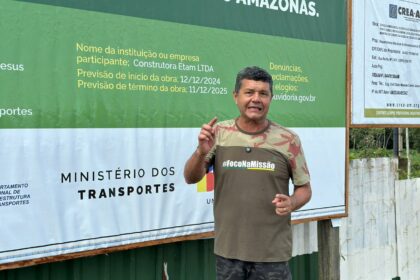 Comandante Dan lamenta que rodovias do Amazonas tenham ficado de fora dos leiloes do Governo Federal brRFd1