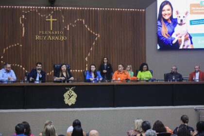 Comissao de Protecao aos Animais Meio Ambiente e Desenvolvimento Sustentavel da Aleam apresenta balanco de acoes Foto Hudson Fonseca Aleam y0fsQq