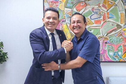 Delegado Pericles destina mais de R 1 milhao em emendas parlamentares a Parintins Foto Marcio James ekawi0