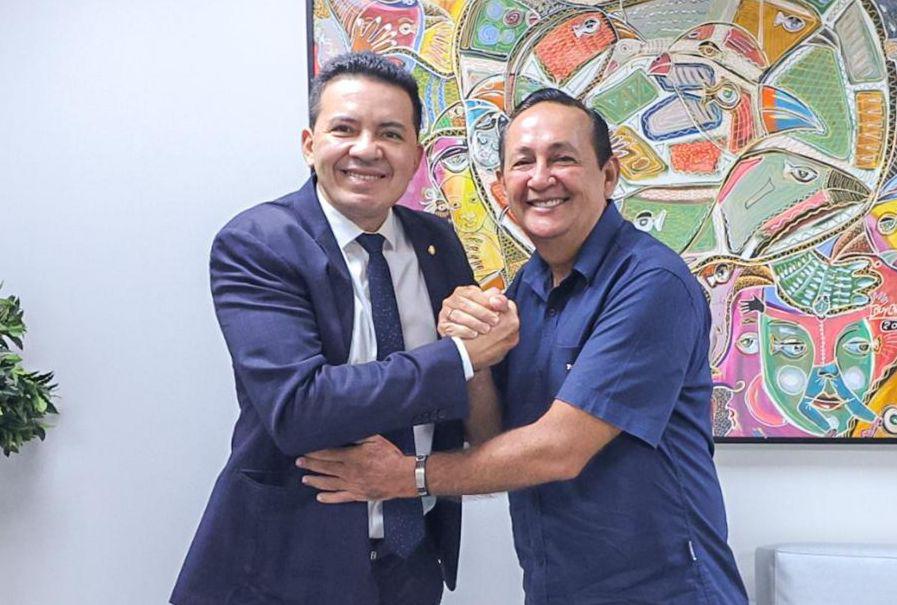 Delegado Pericles destina mais de R 1 milhao em emendas parlamentares a Parintins Foto Marcio James ekawi0