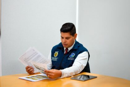 Deputado Mario Cesar Filho orienta pais sobre cuidados ao contratar transporte escolar Foto Leandro Cardoso r1UrPp