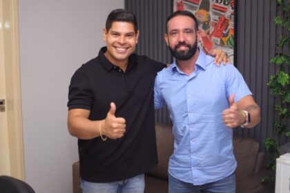Deputado Mario Cesar Filho realiza reuniao de alinhamento com o Procon AM para intensificar acoes em defesa do consumidor Foto Leandro Cardoso t5DJqo