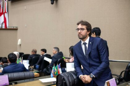 Desconto automatico de ate 30 no IPVA 2025 para bons condutores iniciativa do deputado Thiago Abrahim esta disponivel no Amazonas Foto Jhonatan Darth UcL7pS