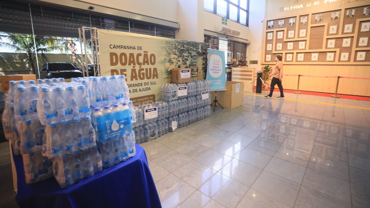 Diretoria de Assistencia Social da Assembleia Legislativa do Amazonas faz balanco das atividades realizadas em 2024 Foto Hudson Fonseca Aleam EyoGqH