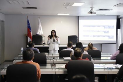 Diretoria de Emendas Parlamentares realiza reuniao tecnica sobre orcamento Foto Danilo Mello Aleam 1024x681 mfoZcn