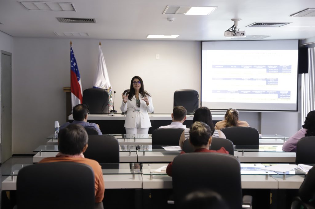 Diretoria de Emendas Parlamentares realiza reuniao tecnica sobre orcamento Foto Danilo Mello Aleam 1024x681 mfoZcn