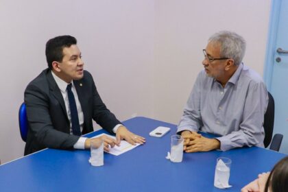 E28098Um verdadeiro retrocesso dispara Delegado Pericles contra a medida do Governo Federal que pode alterar idade e frequencia da mamografia no Brasil Foto Marcio James jIzEEq