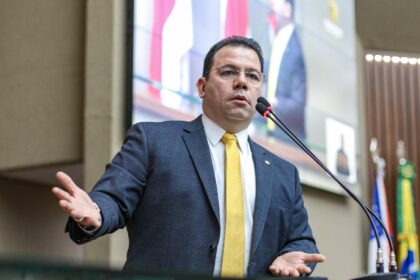 Em meio a crise global de desinformacao lei de Wilker Barreto combate e protege o Amazonas dos impactos das fakes news Foto Daniel Santos QmYZ5p