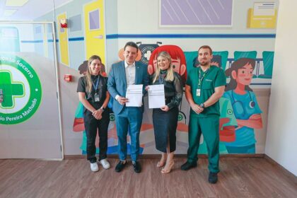 Investimentos do Delegado Pericles na saude publica do Amazonas ultrapassaram R 9 milhoes em 2024 Foto Marcio James EZDd6D