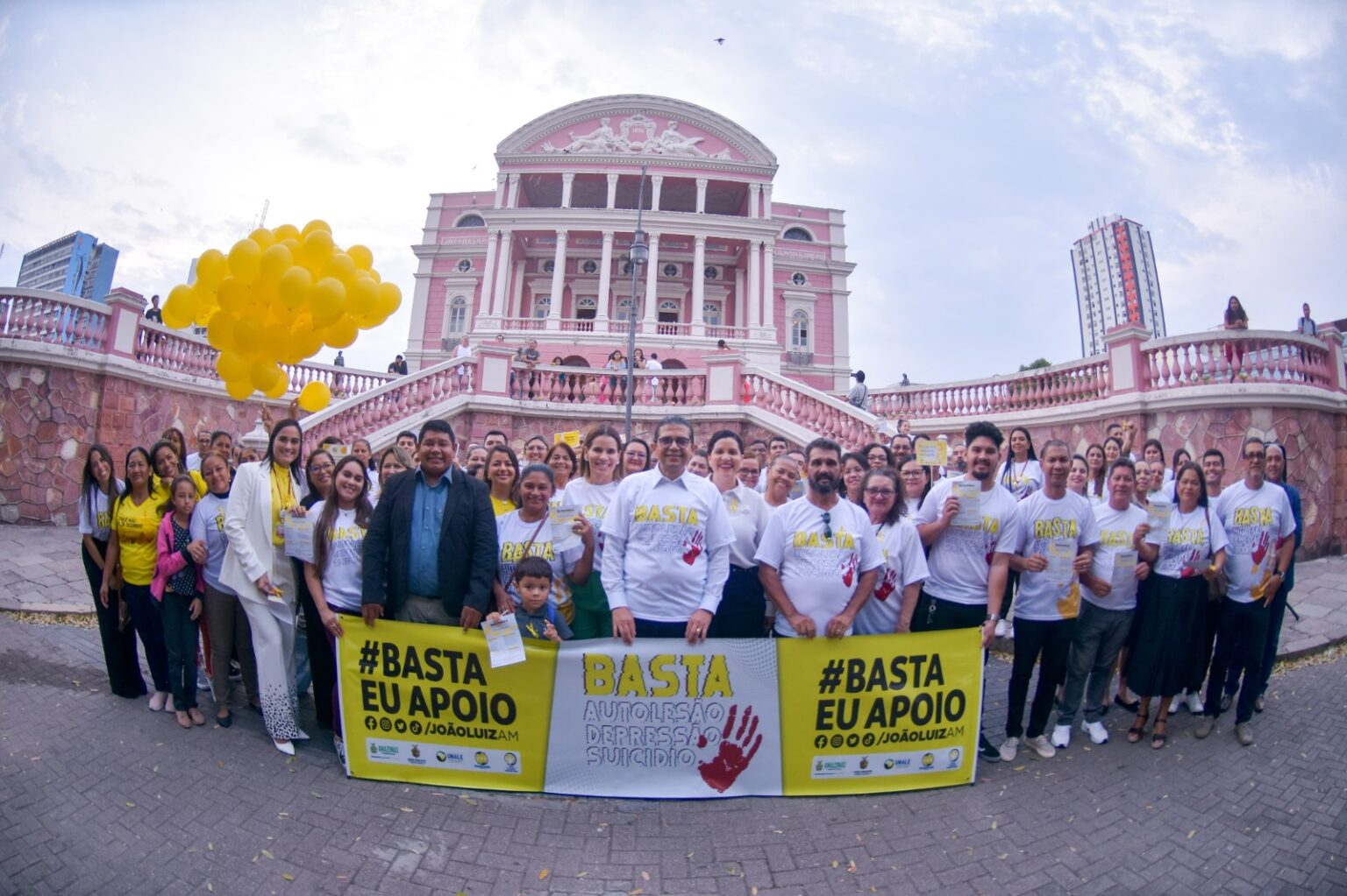 Janeiro Branco Deputado Joao Luiz destaca principais politicas publicas voltadas a saude mental Foto Mauro Smith WCgDG6