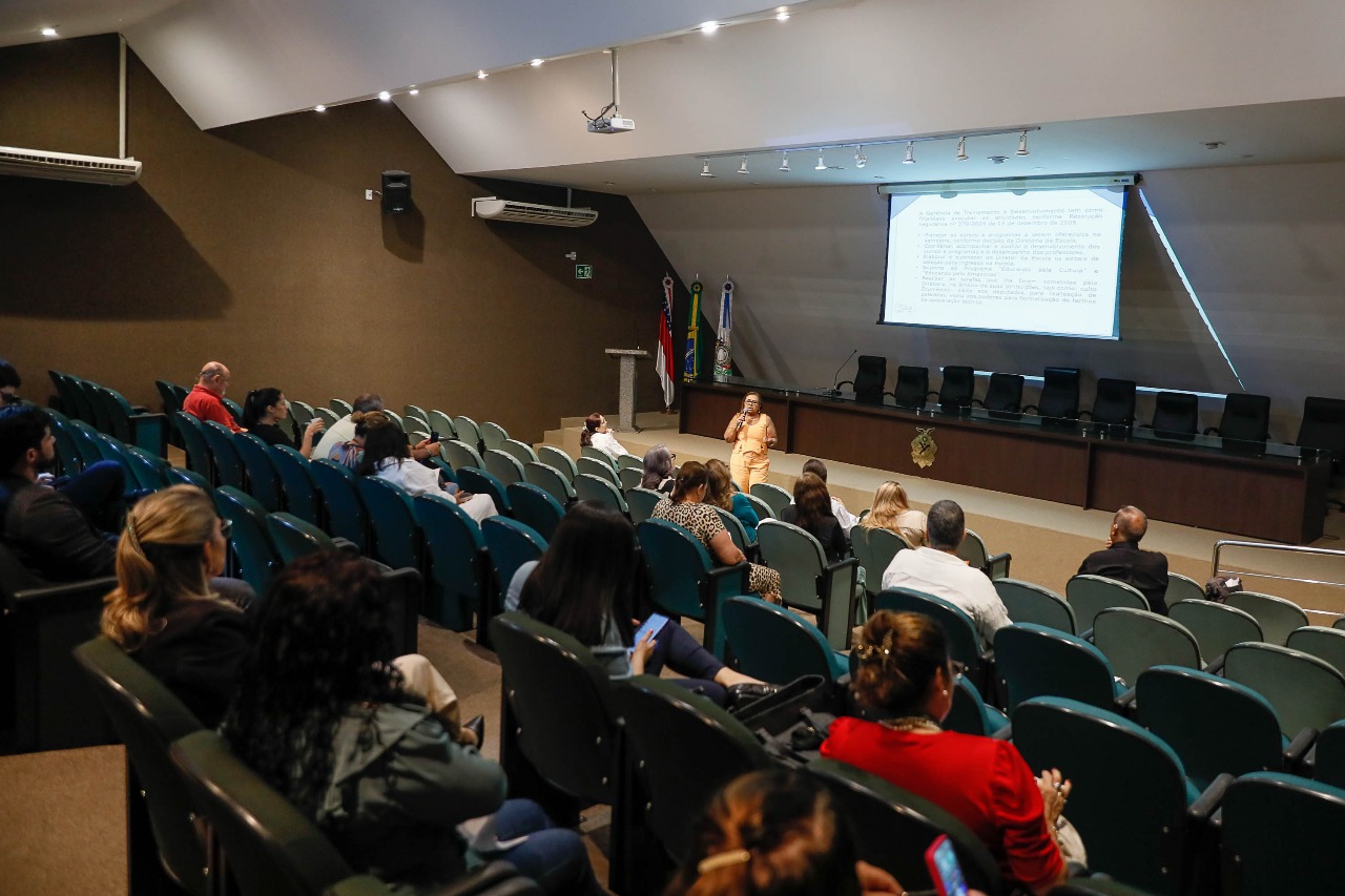 Jornada Pedagogica da Aleam encerrou com apresentacao de acoes de coordenadorias e gerencias da Escola do Legislativo Foto Alberto Cesar Araujo Aleam Kt6DnQ