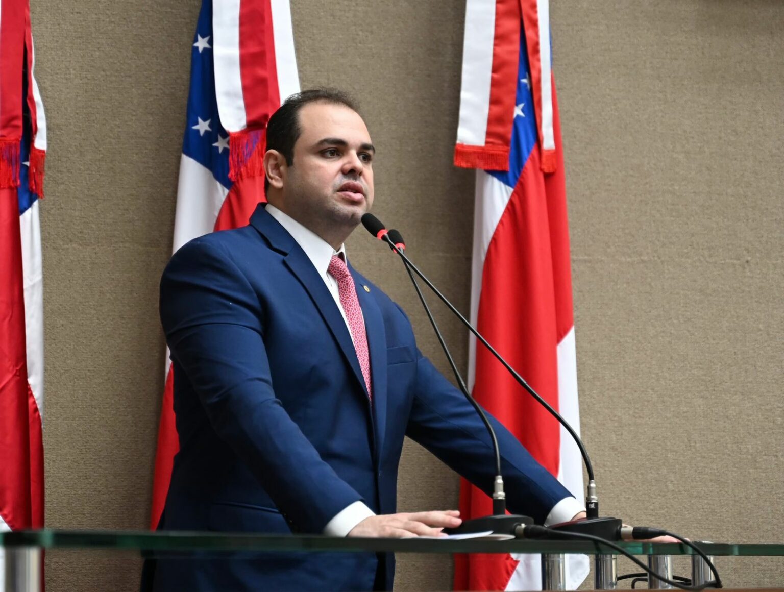 Lei de Roberto Cidade atenta para seguranca digital em reparticoes publicas do Estado do Amazonas Foto Herick Pereira COQhtu