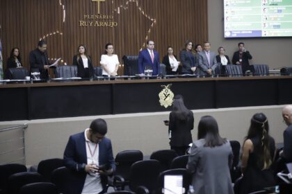 Leis da Assembleia Legislativa do Amazonas fortalecem a protecao e direitos das mulheres Foto Danilo Mello Aleam 9JZE1C
