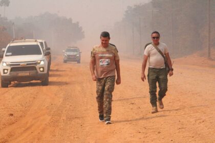 Para Comandante Dan a trafegabilidade da BR 319 nao pode se resumir a uma pauta eleitoreira zPUDsY