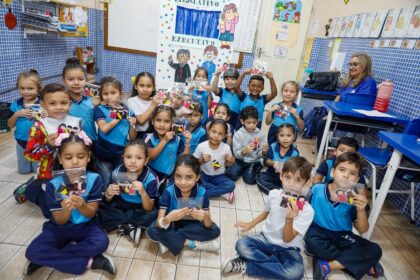 Programacao de eventos da Escola do Legislativo da Aleam e divulgada e da enfase aos programas voltados a cidadania Foto Alberto Cesar Araujo Aleam FAhOl1