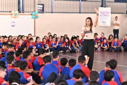 Projeto de Lei de Debora Menezes de combate ao bullying e cyberbullying nas escolas aguarda sancao do Governo do Estado Foto Daniel Nogueira Tjxja7