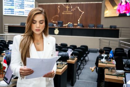 Projeto de Lei de Debora Menezes incentiva registro de doadores de medula ossea no Amazonas Foto Daniel Nogueira HohjXX