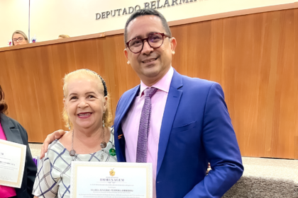 Projeto de Lei do Deputado Daniel Almeida que promove a inclusao digital da terceira idade no Amazonas aguarda sancao governamental Foto Gilson Mello wH0ZWD
