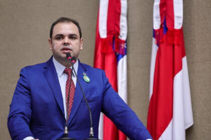 Roberto Cidade sera empossado presidente da Aleam para o 2C2B0 Bienio 2025.2026 na proxima segunda feira Foto Herick Pereira 8hTguG