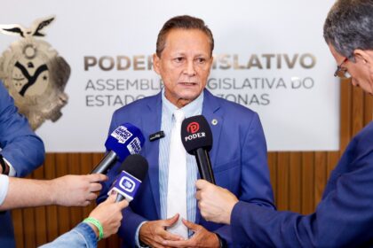 Adjuto Afonso assume Comissao de Transportes da Aleam e tem como prioridade a regulamentacao da navegacao Foto Ney Xavier EVTNZq