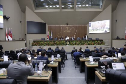 Assembleia Legislativa do Amazonas discute sobre candidatura do Teatro Amazonas a patrimonio da Unesco e avancos na educacao Foto Danilo Mello Aleam ZPVIVe