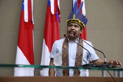 Assembleia Legislativa do Amazonas elabora leis sobre questoes indigenas Foto Danilo Mello Aleam JgEcFr