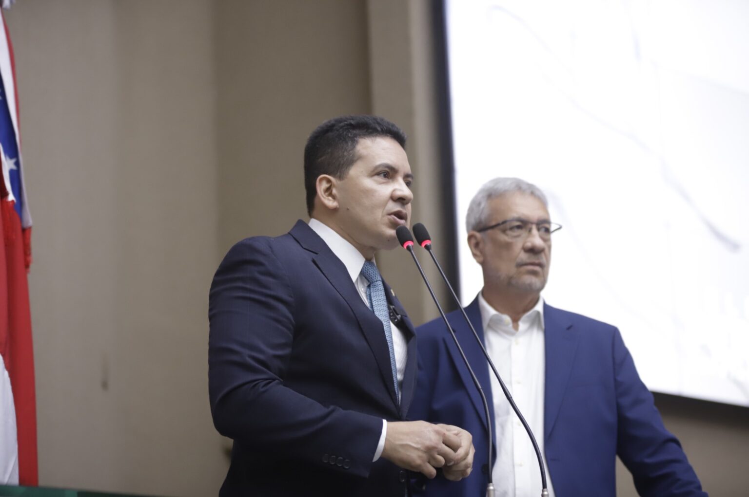 Assembleia Legislativa do Amazonas realiza Cessao de Tempo ao medico Gerson Mourao Foto Danilo Mello Aleam nhbUTE