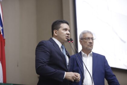 Assembleia Legislativa do Amazonas realiza Cessao de Tempo ao medico Gerson Mourao Foto Danilo Mello Aleam nhbUTE