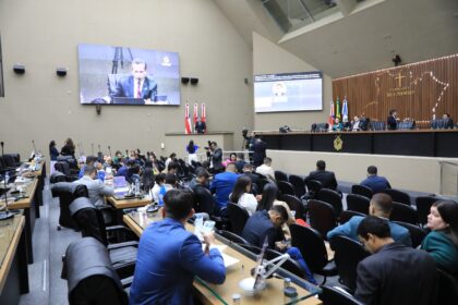 Assembleia Legislativa do Amazonas registra grande volume de Projetos de Leis apresentados Foto Danilo Mello Aleam YHN3tL