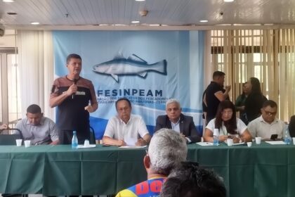 Comandante Dan anuncia novas emendas impositivas a pesca em 2025 wFoyDG
