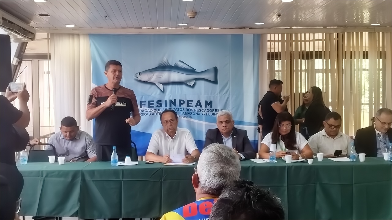 Comandante Dan anuncia novas emendas impositivas a pesca em 2025 wFoyDG