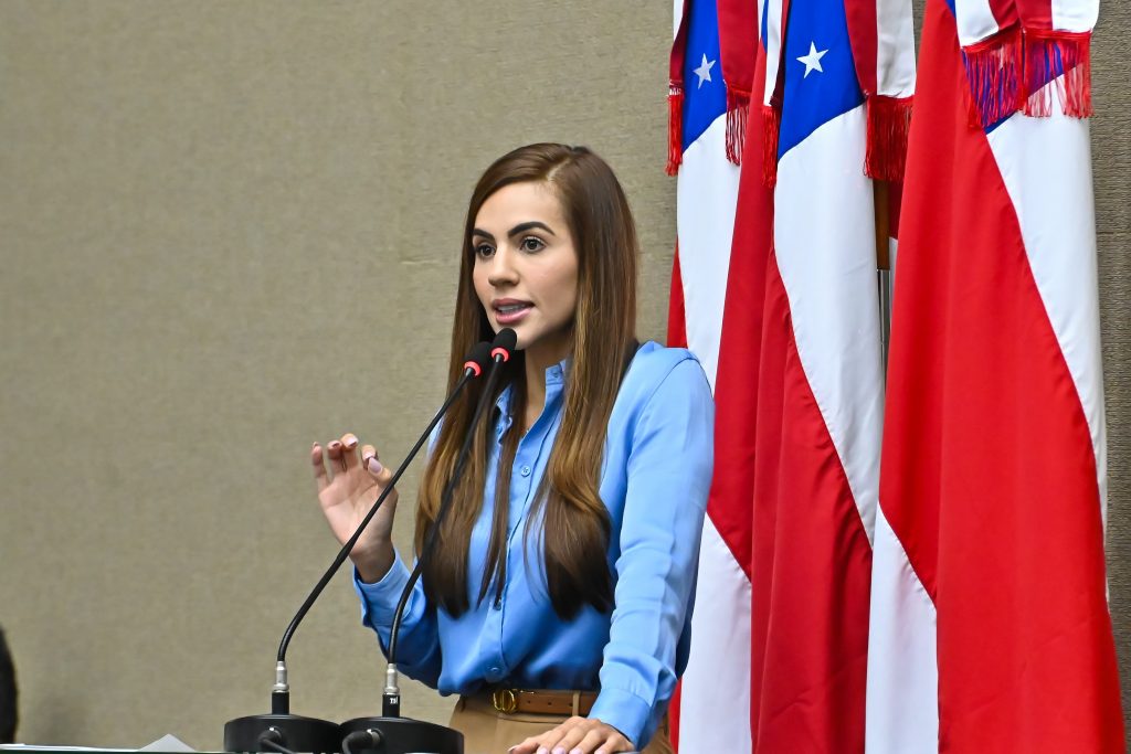 Debora Menezes pede retorno dos monitores das escolas civico militares do Amazonas Foto Daniel Nogueira 1024x683 ytmUqF