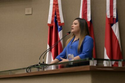 Deputada Joana Darc defende a criacao da Secretaria de Protecao e Bem estar Animal no Amazonas Foto Matheus Ponce 1024x682 pbyt6S