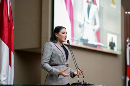 Deputada Mayra Dias alerta para aumento da violencia contra mulheres no Amazonas e cobra politicas de protecao Foto Aguilar Abecassis 1024x683 C8Ojvr