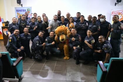Deputado Cabo Maciel reforca compromisso com o Proerd e parabeniza inicio das atividades de 2025 Foto Paulo Ferraz hQ3UM6