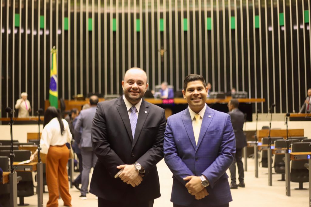 Deputado Mario Cesar Filho cumpre agenda em Brasilia em busca de melhorias para o Amazonas Foto Leandro Cardoso 1024x683 sJQ7uk