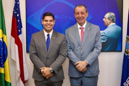 Deputado Mario Cesar Filho reune em Brasilia com senador Omar Aziz para fortalecer a Zona Franca de Manaus defender a BR 319 e ampliar recursos para o Amazonas 1024x683 YXd1oJ