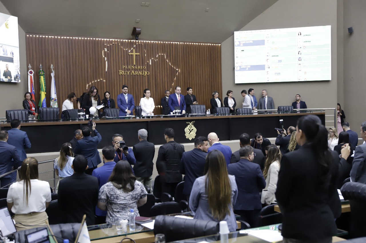 Deputados estaduais aprovam 30 materias legislativas e derrubam dois vetos governamentais Foto Danilo Mello Aleam Z8FVgp