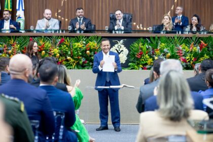 E28098Maior desafio de minha carreira politica diz Adjuto Afonso ao assumir a primeira vice presidencia da Aleam Foto Ney Xavier 1024x682 XEVt18