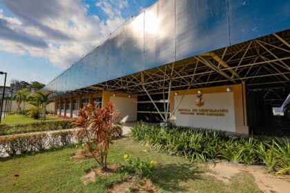 Escola do Legislativo da Aleam divulga programacao de cursos para a proxima semana Foto Alberto Cesar Araujo Aleam TO3yxZ