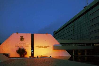 Fevereiro Laranja Aleam possui Leis relacionadas a doacao de medula ossea e conscientizacao sobre leucemia Foto Danilo Mello Aleam nTAL95