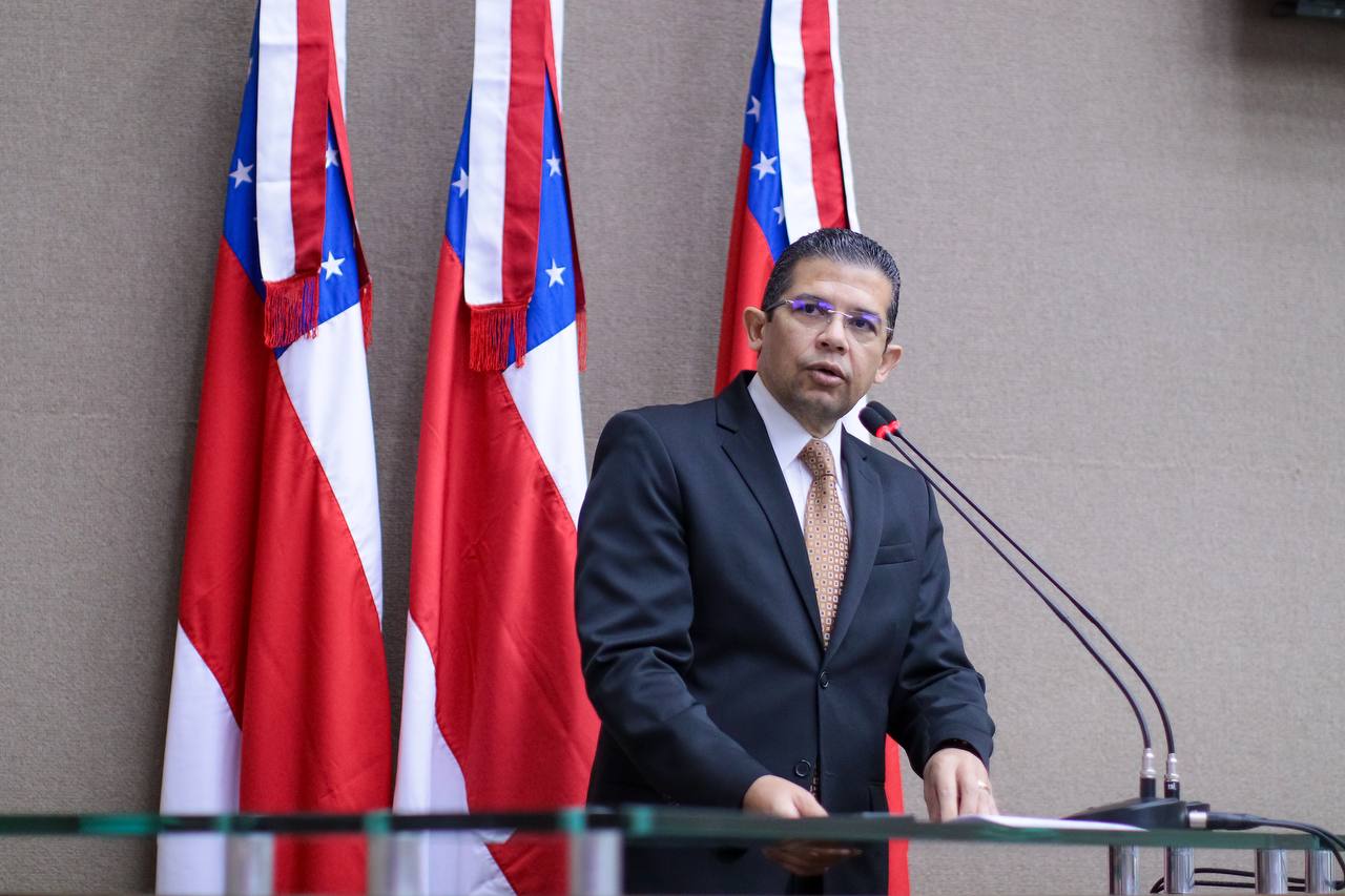 Indicativo do deputado Joao Luiz ao Governo do Amazonas foi crucial para criacao da Secretaria de Pesca e Aquicultura Foto Valter Leandro