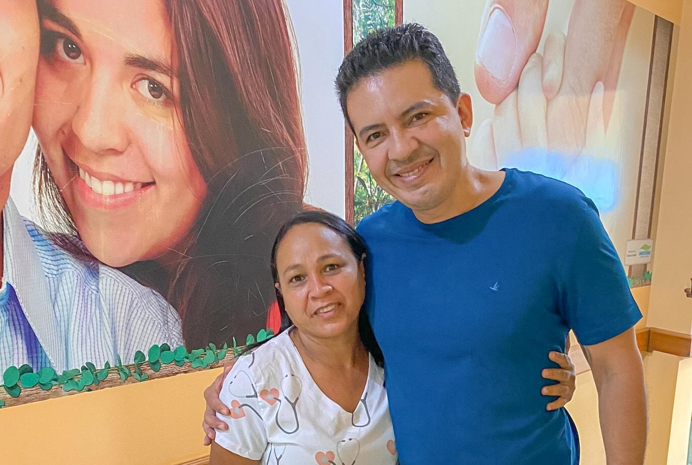 Parceria entre o Delegado Pericles e a Prefeitura de Envira leva mutirao de cirurgias ginecologicas para o municipio Foto Joao Pedro Figueiredo N80szf