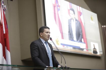 Parlamentares da Assembleia Legislativa do Amazonas repudiam foguetorio relacionado a organizacao criminosa Foto Danilo Mello Aleam xQhO1M
