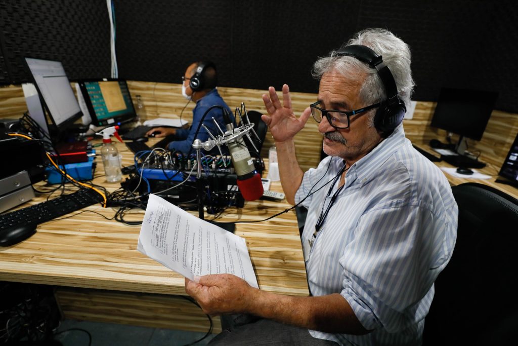 Radio Aleam e ponte entre o Parlamento amazonense e a populacao Foto Alberto Cesar Araujo Aleam 1024x683 T9YUd2